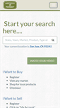 Mobile Screenshot of harvesttomarket.com